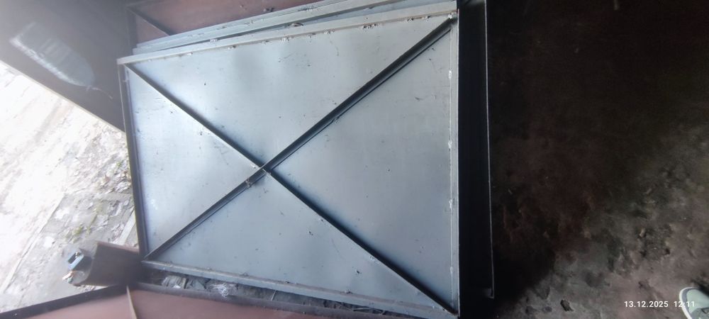 Ворота для гаражу