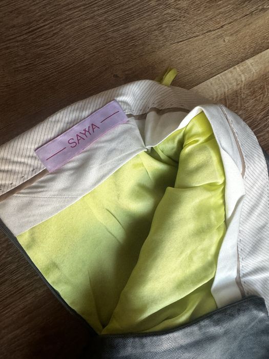 Спідниця SAYYA сірого кольору