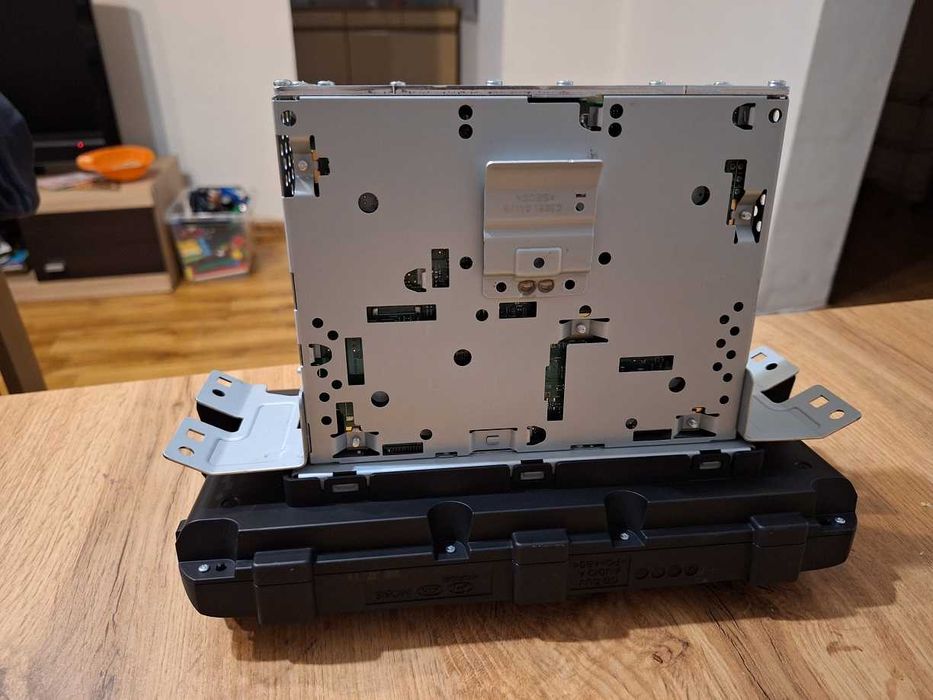 KIA CEED III XCEED PROCEED radio wyświetlacz