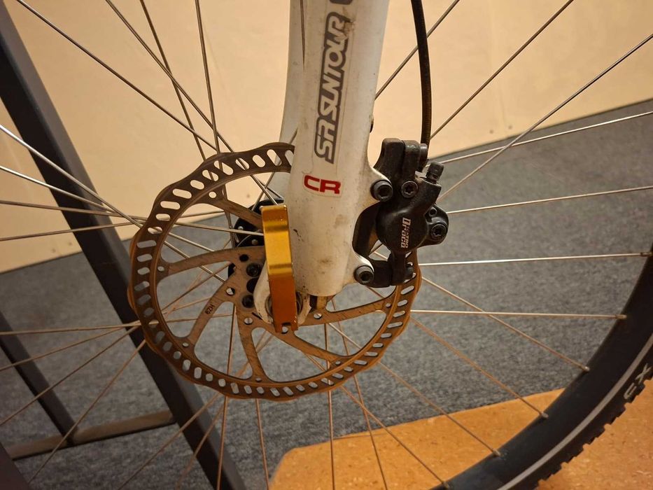 Rower Cross Gravity Dynamics