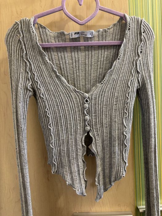 Стильна кофтинка