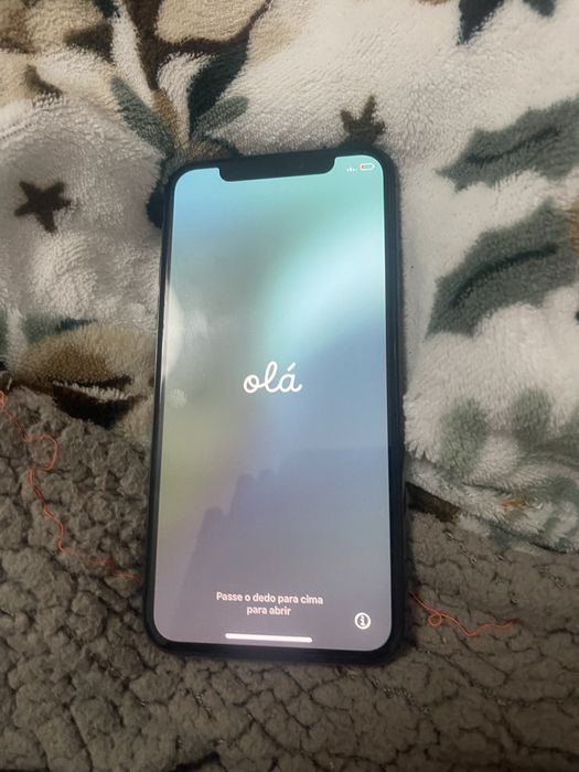 Iphone XS em bom estado