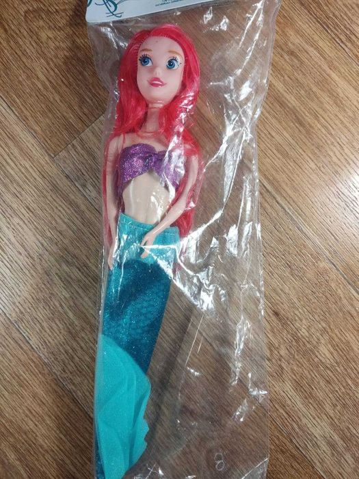 Лялька-принцеса Fashion Princess - Магія казки в кожній деталі!