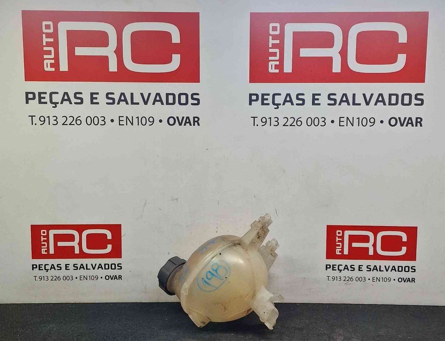 Reservatório / Depósito da Água / Líquido de Refrigeração PEUGEOT 208 I (CA_, CC_) ano 2016