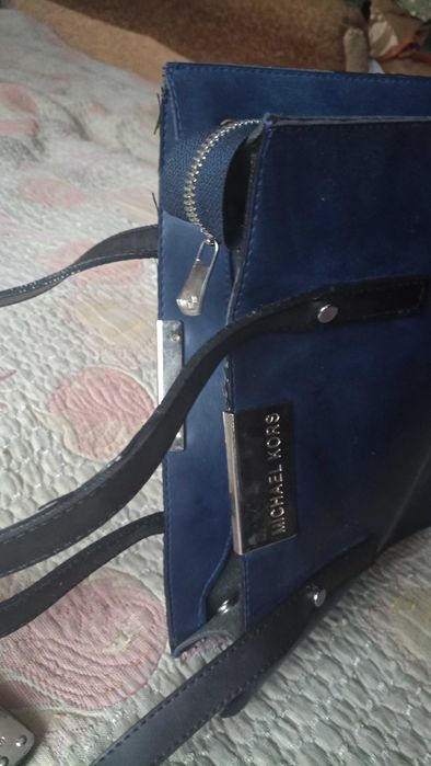 Жіноча сумка шкіряна Michael Kors