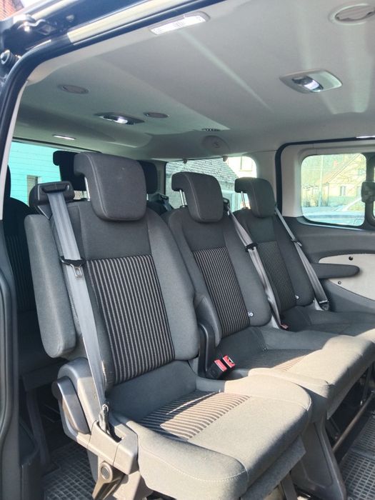 Zawiozę na lotnisko i nie tylko