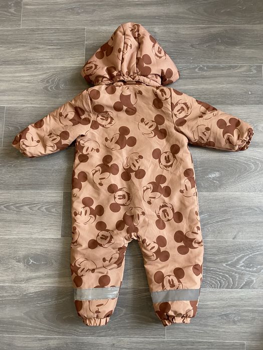 Зимовий комбінезон дитячий Disney