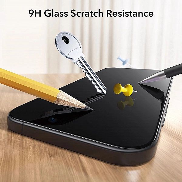 Szkło Hartowane Esr Ultrafit Tempered Glass 2-Pack Iphone 17 Pro Max C