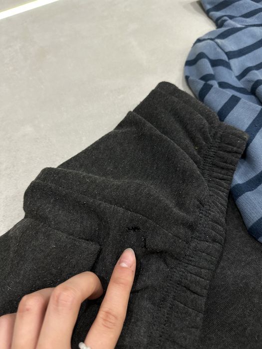 Zestaw ubranek na podwórko dla chłopca 110cm