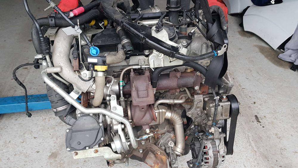 Fiat Ducato F1AGL411D 2.3 130 Multijet silnik kompletny Euro6 35tkm