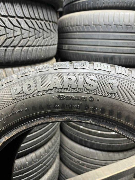 Шини 205/55 R16 Barum комплект зима, Зимняя резина, 6/6,5мм. ар.202511