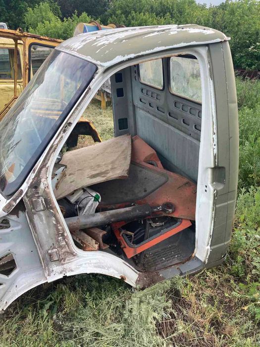 Кузов на ГАЗЕЛЬ  4 м