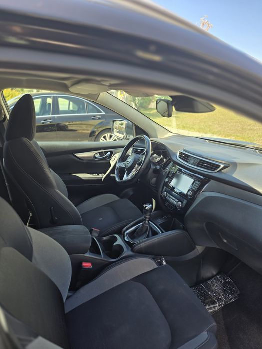 Nissan Qashqai 1.5 dCi N-Connecta