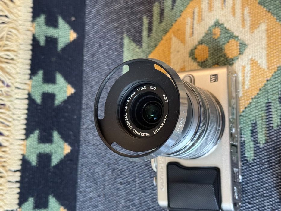 OLYMPUS E-PL6 aparat