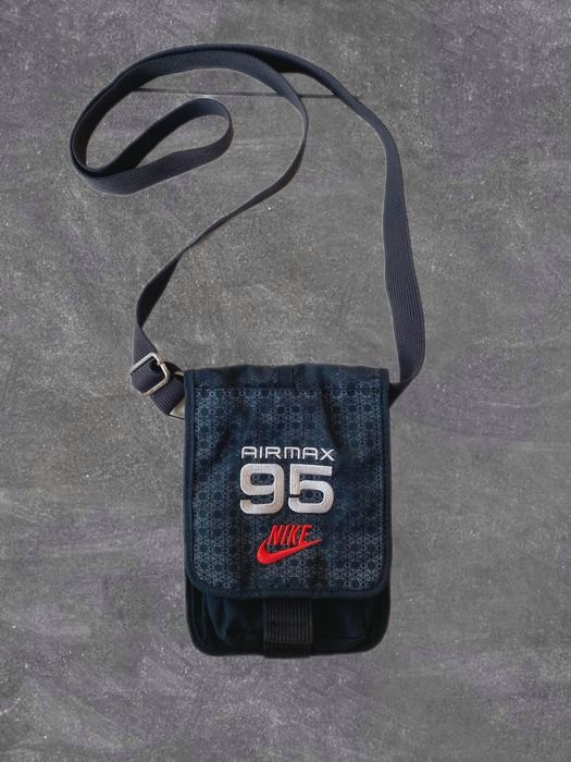 Вінтажна Барсетка Nike Air Max 95