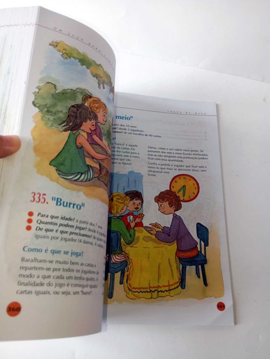 Um Jogo para Cada Dia - 365 dias do Ano