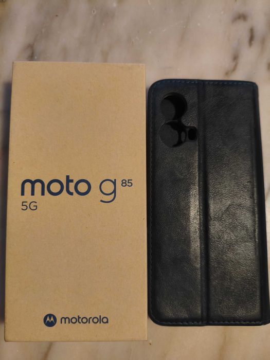 Motorola Moto G85 5G XT2427-2 ecrã curvo pOLED e certificações visuais (SGS Low Blue Light)
