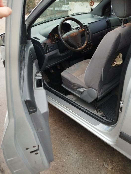 HYUNDAI Getz 1.3