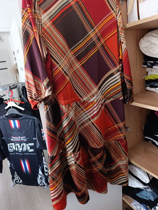 Sukienka w stylu vintage