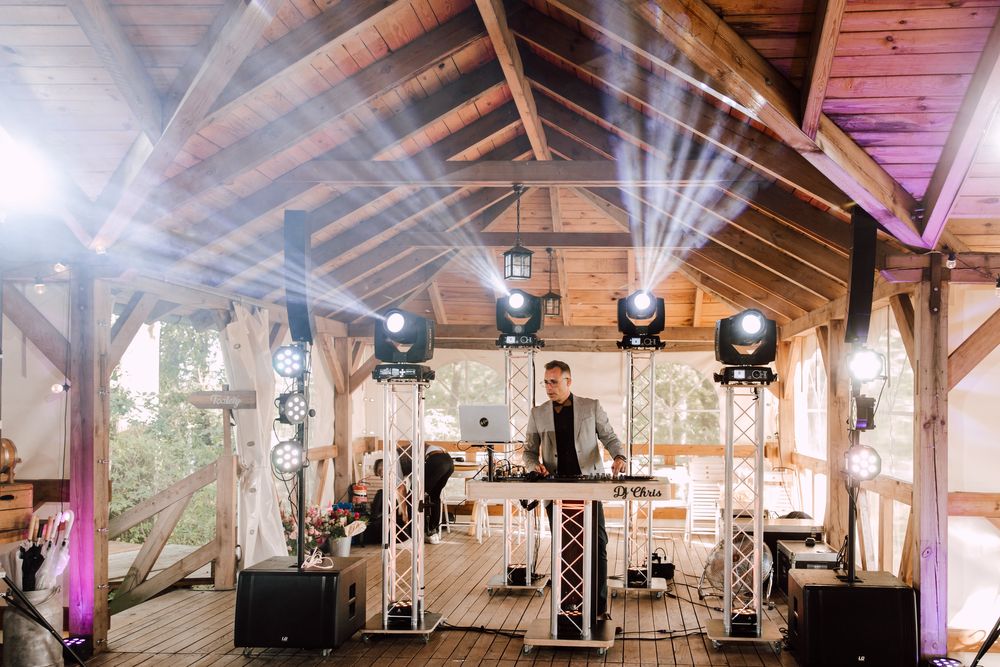 DJ CHRIS - dj na wesele Wroclaw