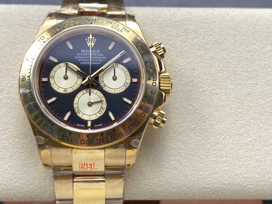 Nowy_Zegarek_Rolex_Kosmograf /Mechanizm