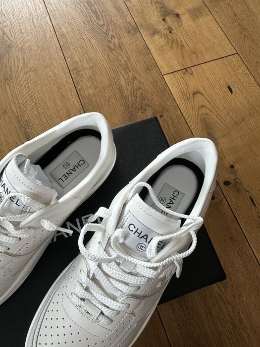Sneakersy buty Chanel 42