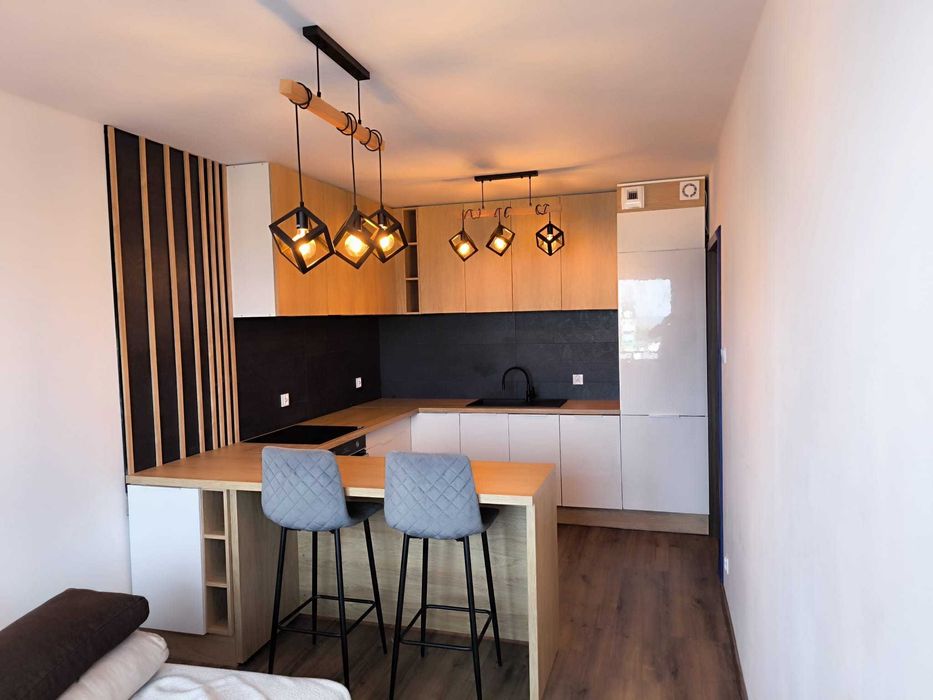 Cukrownia Apartamenty_Na sprzedaż przestronne 3-pokojowe mieszkanie z balkonem,