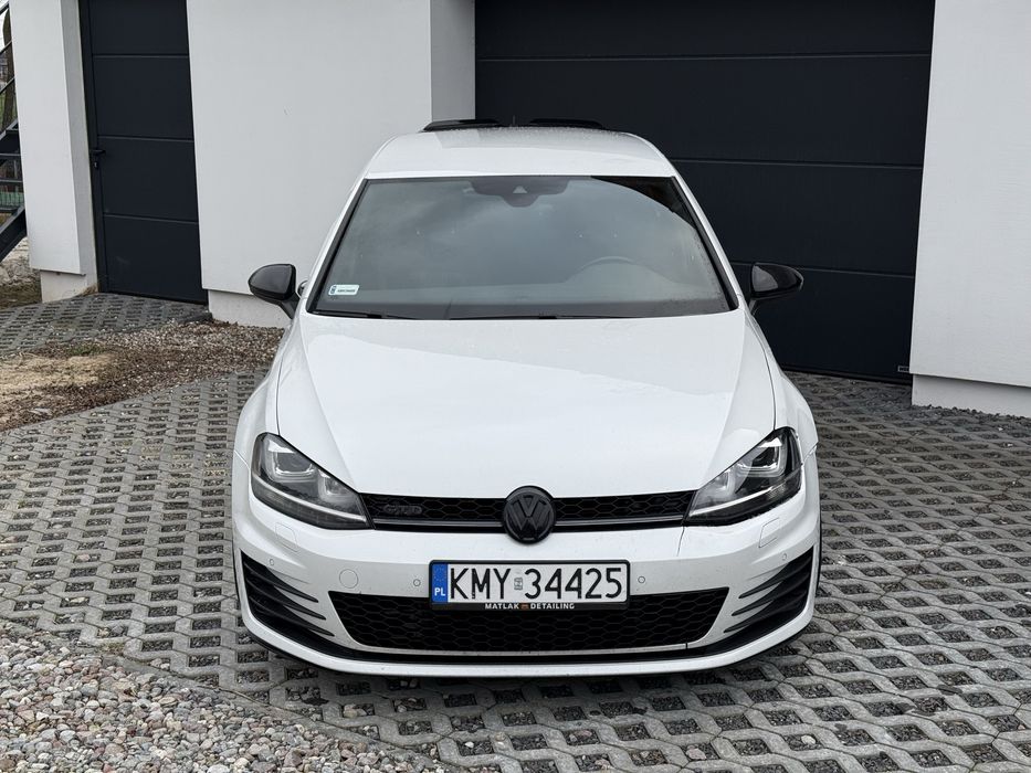 Volkswagen Golf 7 GTD / Modyfikacje / Tuning