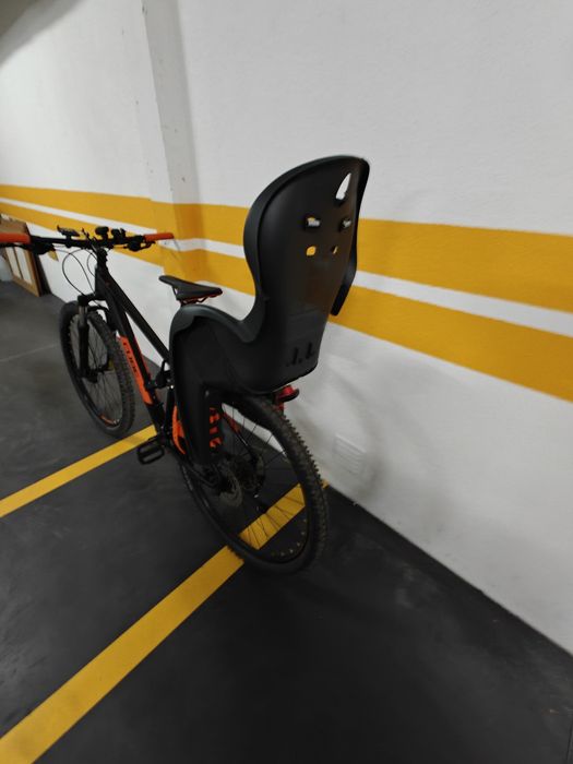 Cadeira criança para bicicleta Prophete