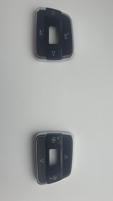 Кнопки руля Volkswagen