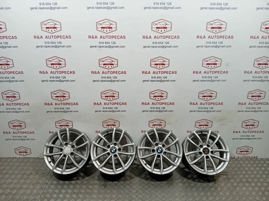 JANTES ORIGINAIS BMW F20 16 5X120
