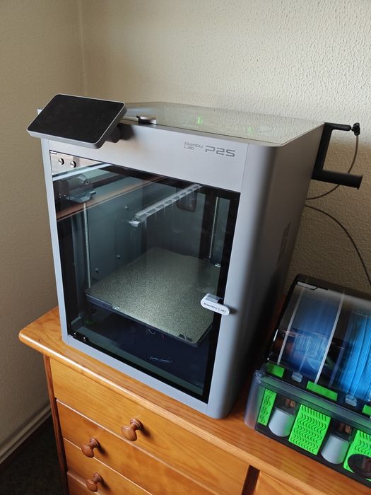 Bambulab P2s sem AMS