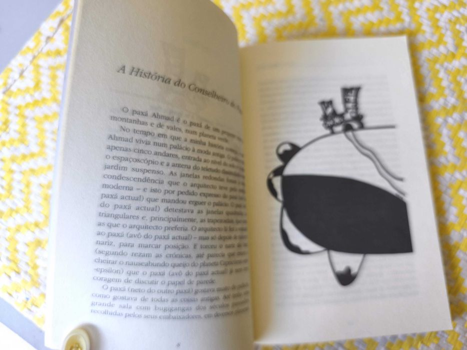 A História de Suleiman –  Álvaro Faria