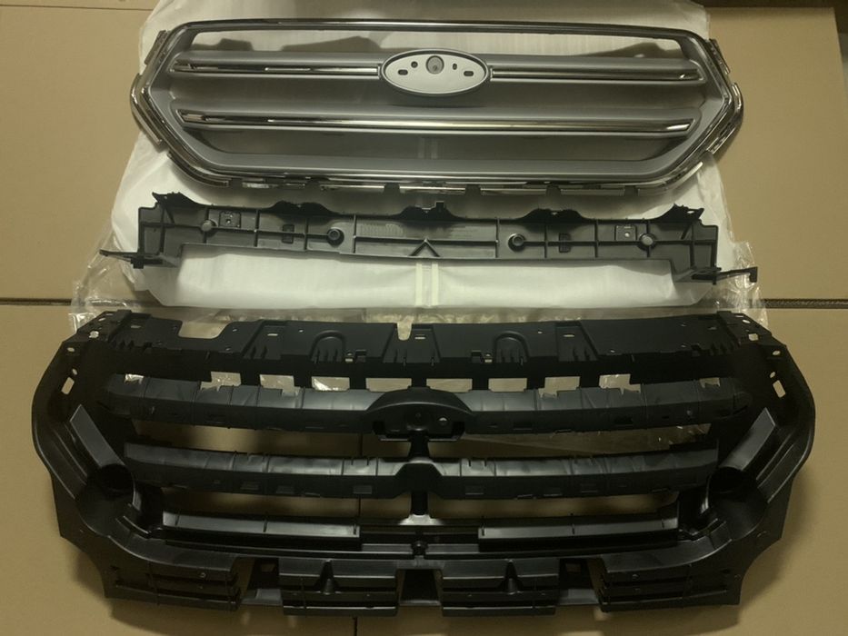 Решетка escape usa 2017 2018 2019