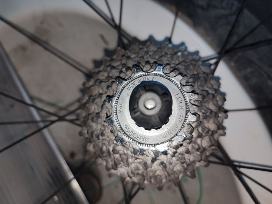 Bicicleta Jorbi Champion S