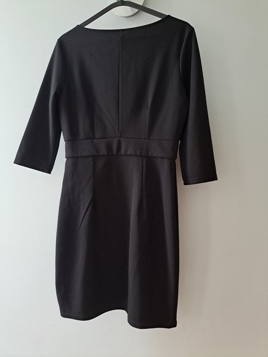 Vestido preto com um laço RMV Urban Concept