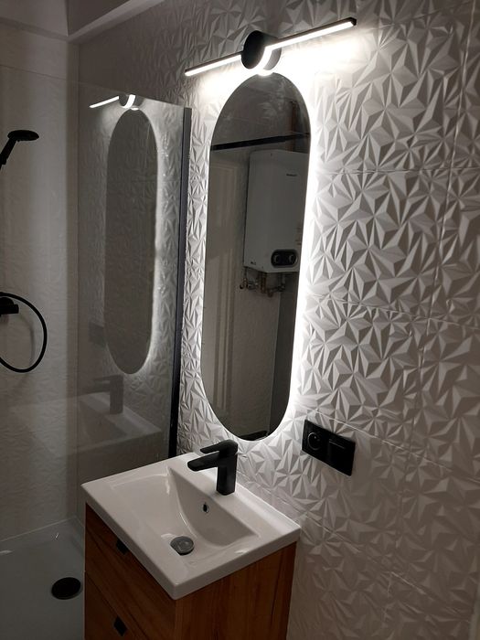 Wolne terminy. Płytkarz.. Łazienki. Prace wykończeniowe mieszkań.