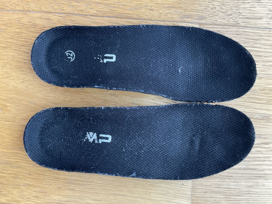 Chłopięce buty trekkingowe CMP, rozm. 32