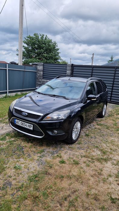 Ford Focus 1.8газ/бенз