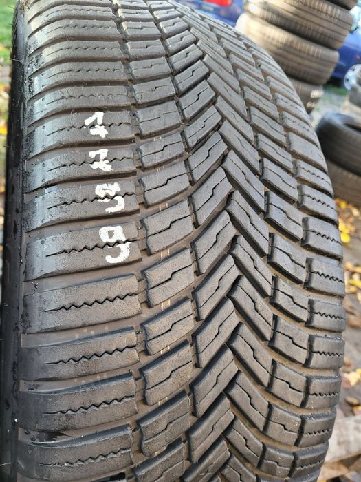 Opony Całoroczne 235/55R19 Bridgestone Weather Control A005 2sz Montaż
