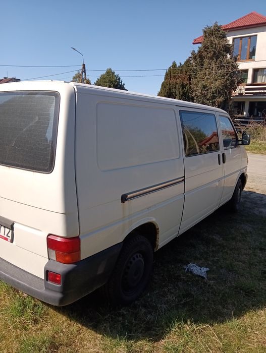 Sprzedam  VW T4  z 1996r  1,9td