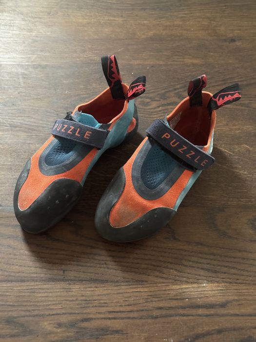 Buty wspinaczkowe Red Chilli Puzzle dziecięce 35.5