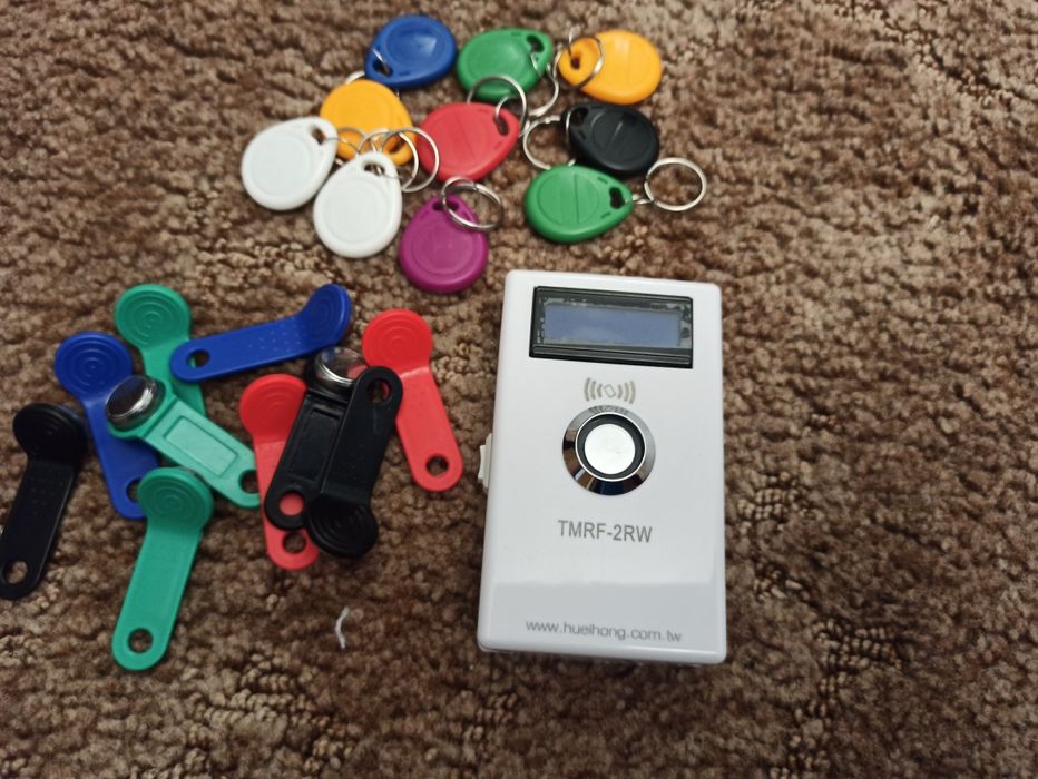 Дубликатор домофонных ключей programmer TMRF программатор: 1 350 грн ...