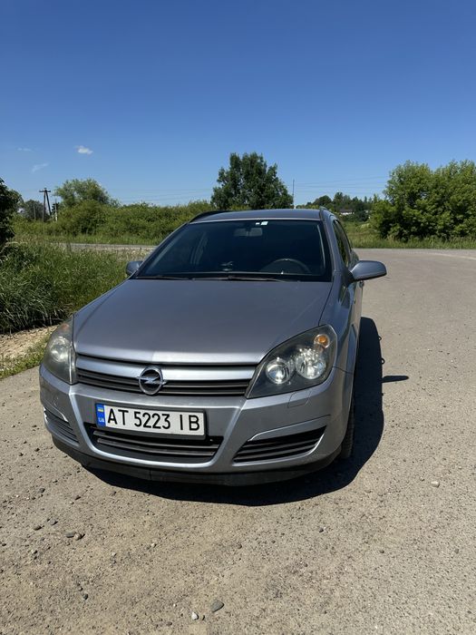 Opel astra h 2004 1.6