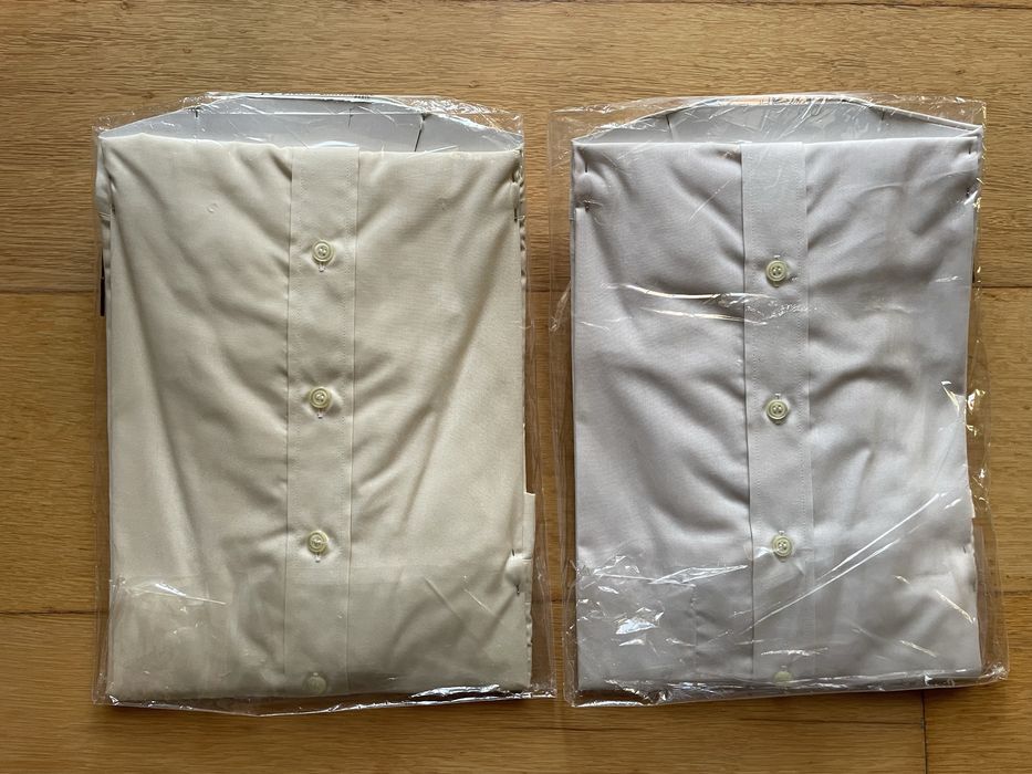 2 Camisas de homem Victor Emmanuel (NOVA)
