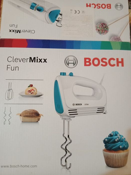 ручний міксер BOSCH