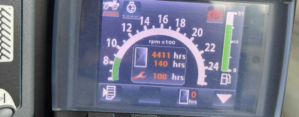 Самохідний обприскувач Hardi Alpha Evo