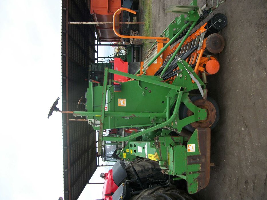 Agregat Uprawowy - Siewny talerzowy Amazon AD 303 + Amazon KG 303