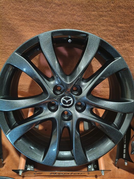 Felgi aluminiowe 19' 5x114,3 Mazda Oe