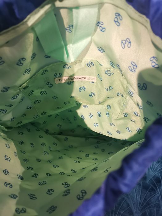 Saco / mochila pepe jeans
